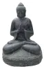 Product image 1 of the product “Buddha sitting, cast stone, 80cm high, light 80 cm”